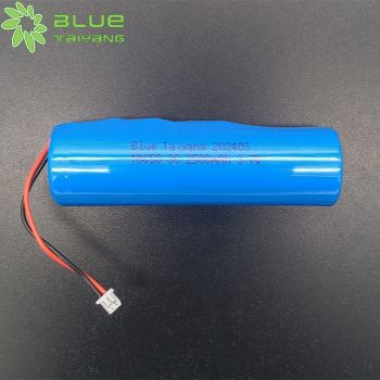 可充電 18650 2500mah 3.7V 3C 圓柱形鋰離子電池